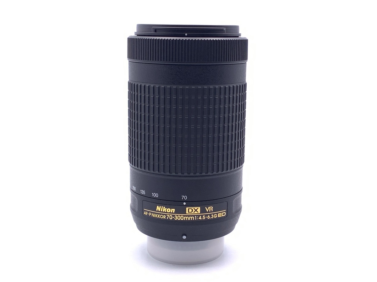 AF-P DX NIKKOR 70-300mm f/4.5-6.3G ED VR 中古価格比較 - 価格.com