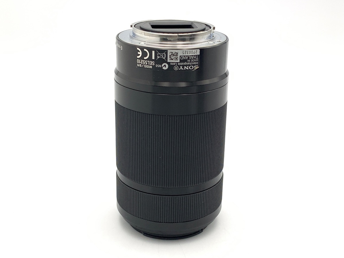 中古：AB(良品)】ソニー E 55-210mm F4.5-6.3 OSS [SEL55210B