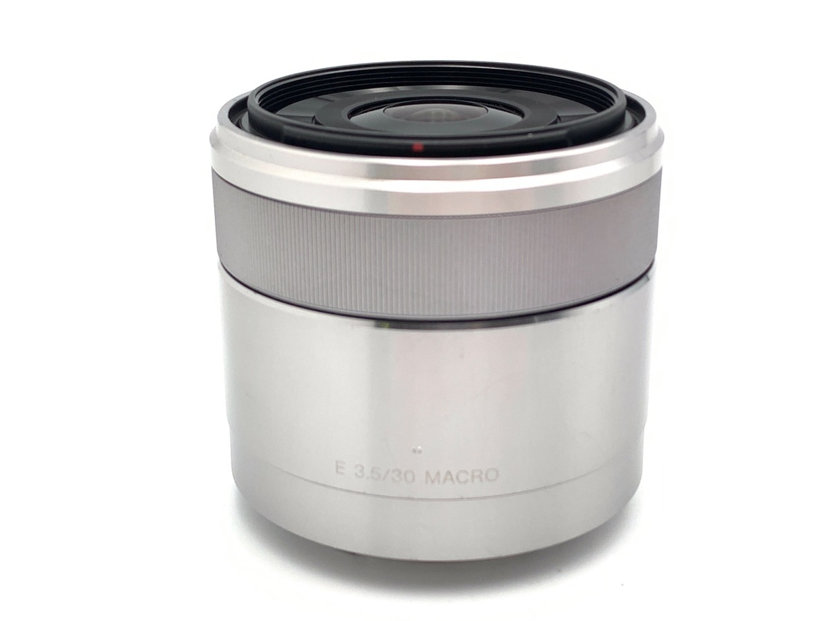 中古】ソニー E 30mm F3.5 Macro [SEL30M35] 在庫一覧｜カメラのキタムラ
