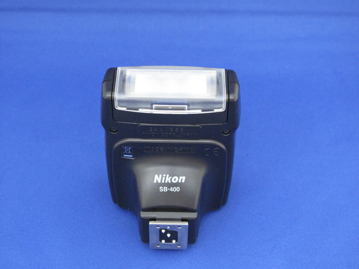 中古】ニコン スピードライト SB-400 在庫一覧｜カメラのキタムラ