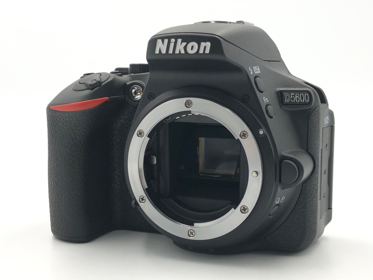 中古：AB(良品)】ニコン D5600 ボディ | 2440580032608