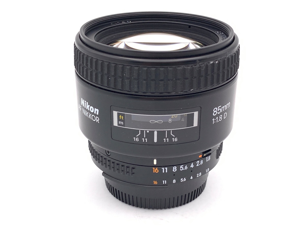 AI AF Nikkor 85mm f/1.8D 中古価格比較 - 価格.com