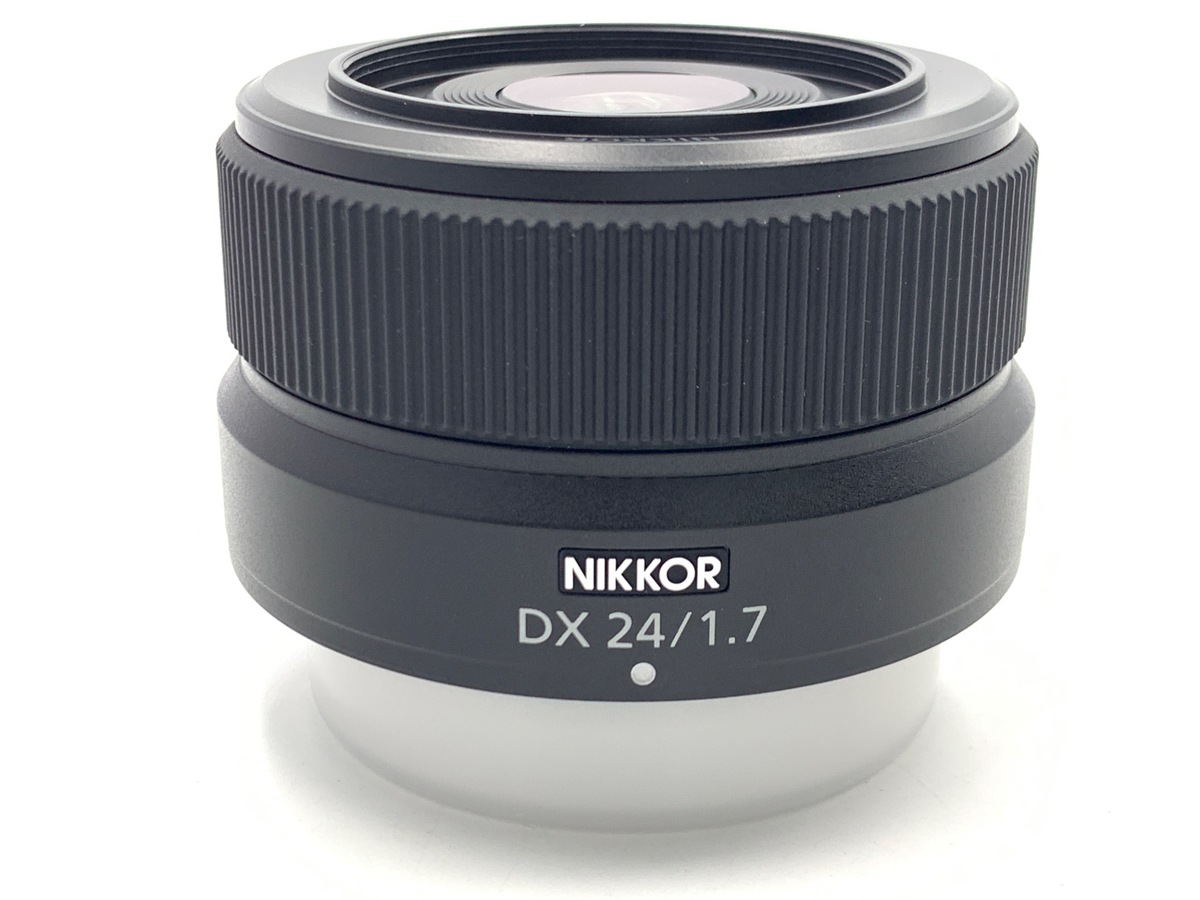 NIKKOR Z DX 24mm f/1.7 中古価格比較 - 価格.com