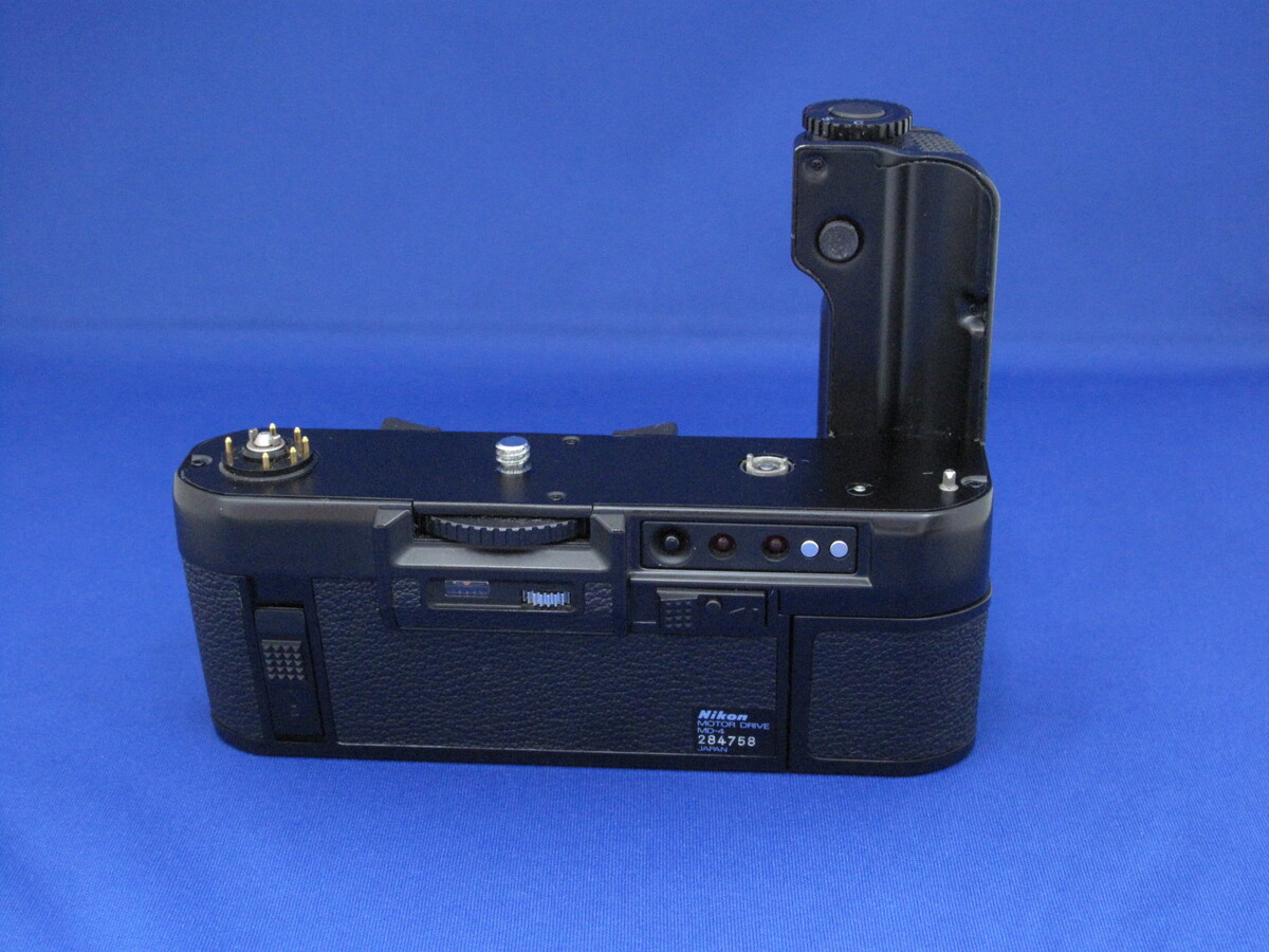中古】ニコン MD-4 (F3 モータードライブ) 在庫一覧｜カメラのキタムラ