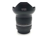 中古】サムヤン XP14mm F2.4 キヤノンEF 在庫一覧｜カメラのキタムラ