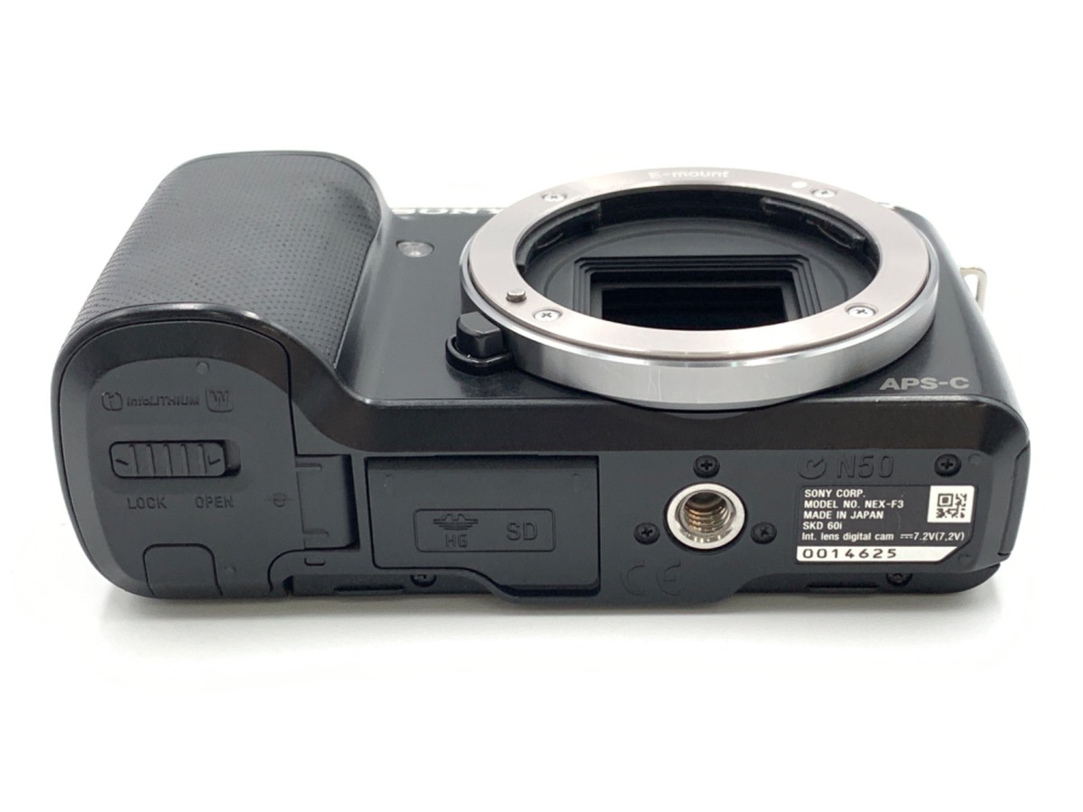 SONY NEX-3 ☆極上品☆ソニー ☆驚愕の超極上美品☆