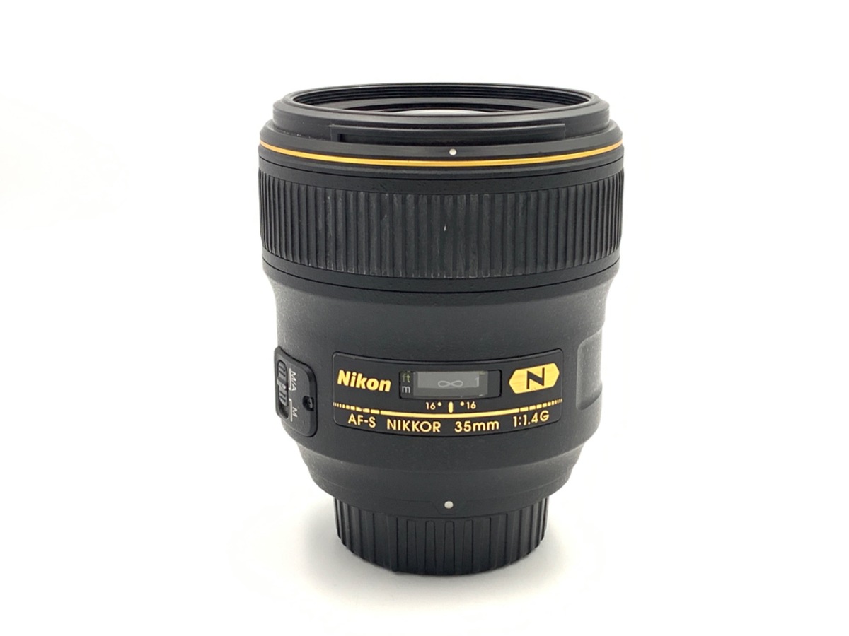 Nikon 35F1.4S ジャンク扱い(写真でご確認ください) Amazon.co.jp: Nikon 単焦点レンズ AI 35 f/1.4S フルサイズ対応