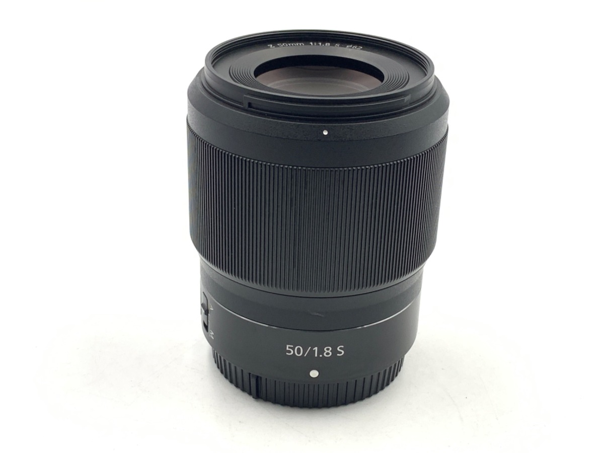 NIKKOR Z 50mm f/1.8 S 中古価格比較 - 価格.com