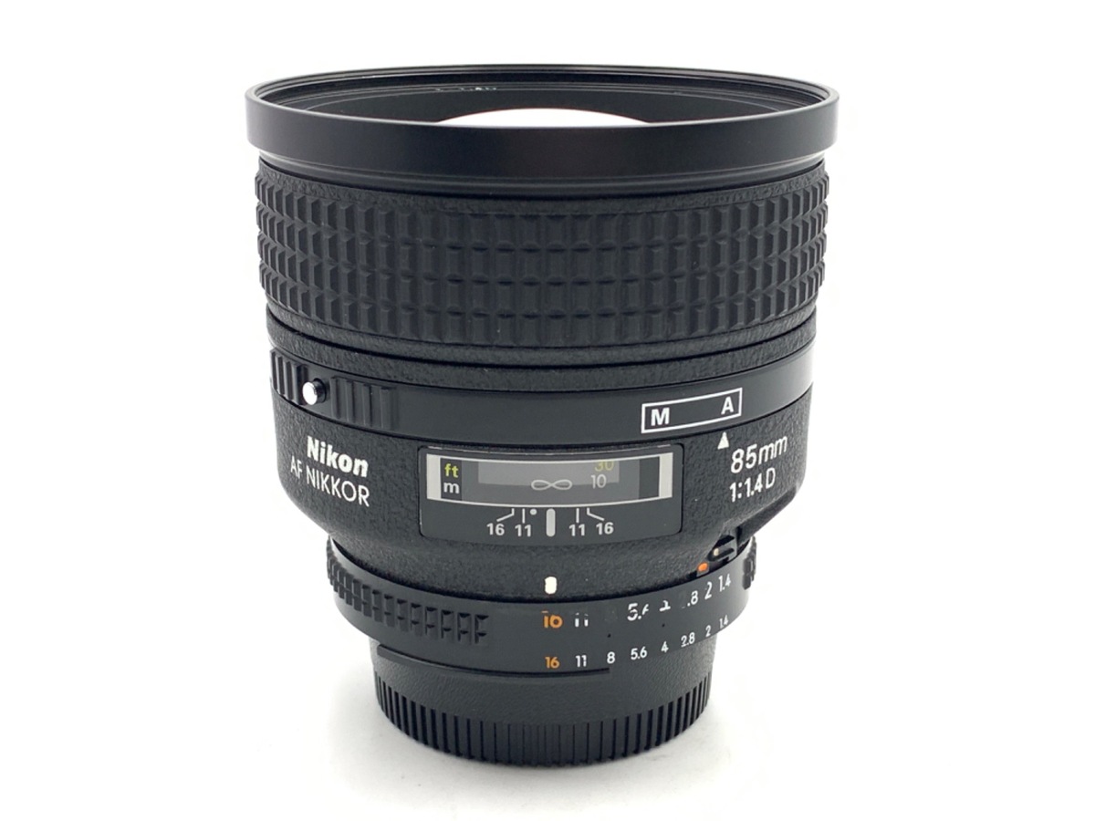 AI AF Nikkor 85mm f/1.4D IF 中古価格比較 - 価格.com