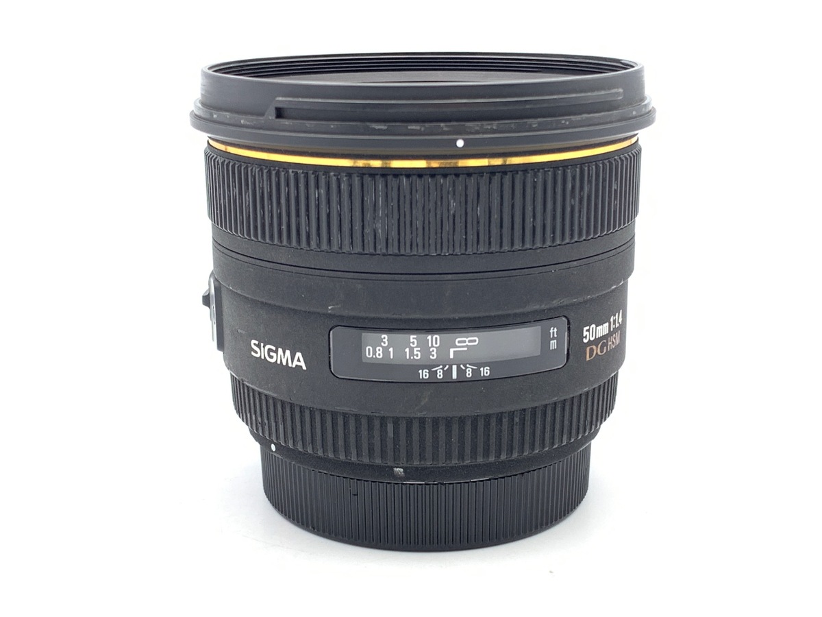 50mm F1.4 EX DG HSM (ｷﾔﾉﾝ用) 中古価格比較 - 価格.com