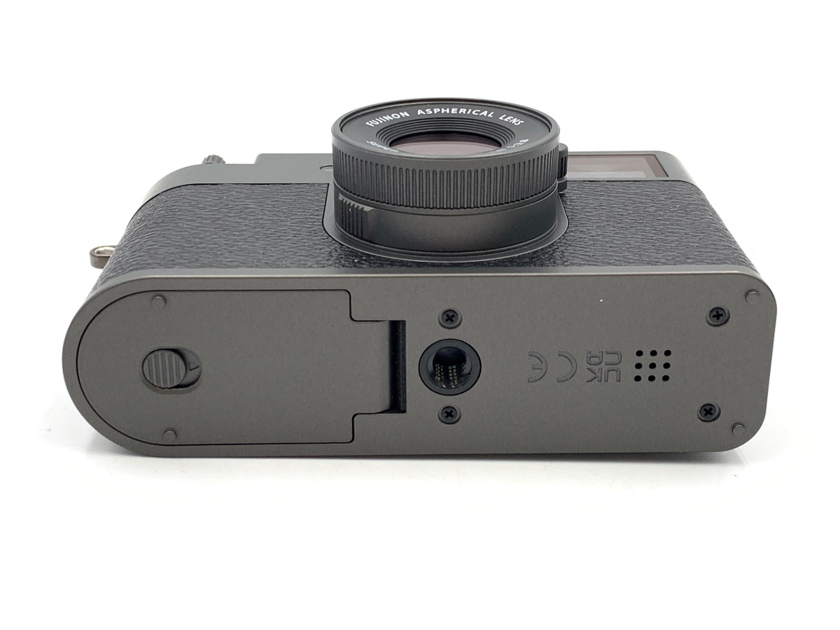 中古】フジフイルム X half チャコールシルバー [X-HF1-CS JP