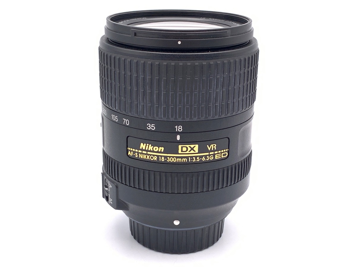 AF-S DX NIKKOR 18-300mm f/3.5-6.3G ED VR 中古価格比較 - 価格.com