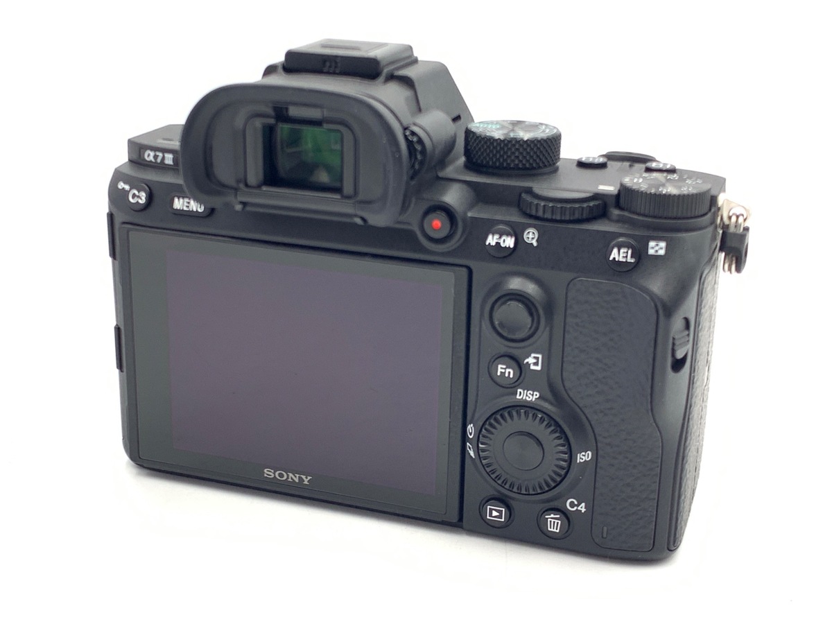 ��7 III �{�f�B ILCE-7M3�y2420����f�z