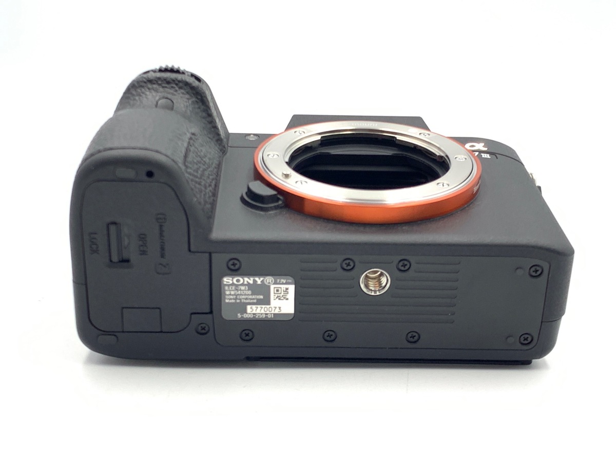 ��7 III �{�f�B ILCE-7M3�y2420����f�z