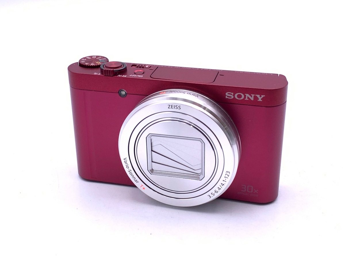 中古】ソニー Cyber-shot DSC-WX500 R レッド 在庫一覧｜カメラのキタムラ