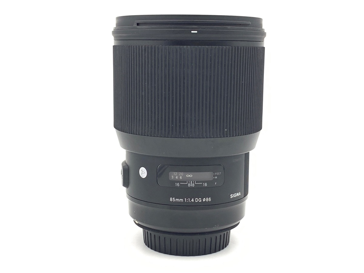 シグマ SIGMA 85mm F1.4 DG HSM | Art 中古品 2221040126484-08.jpg