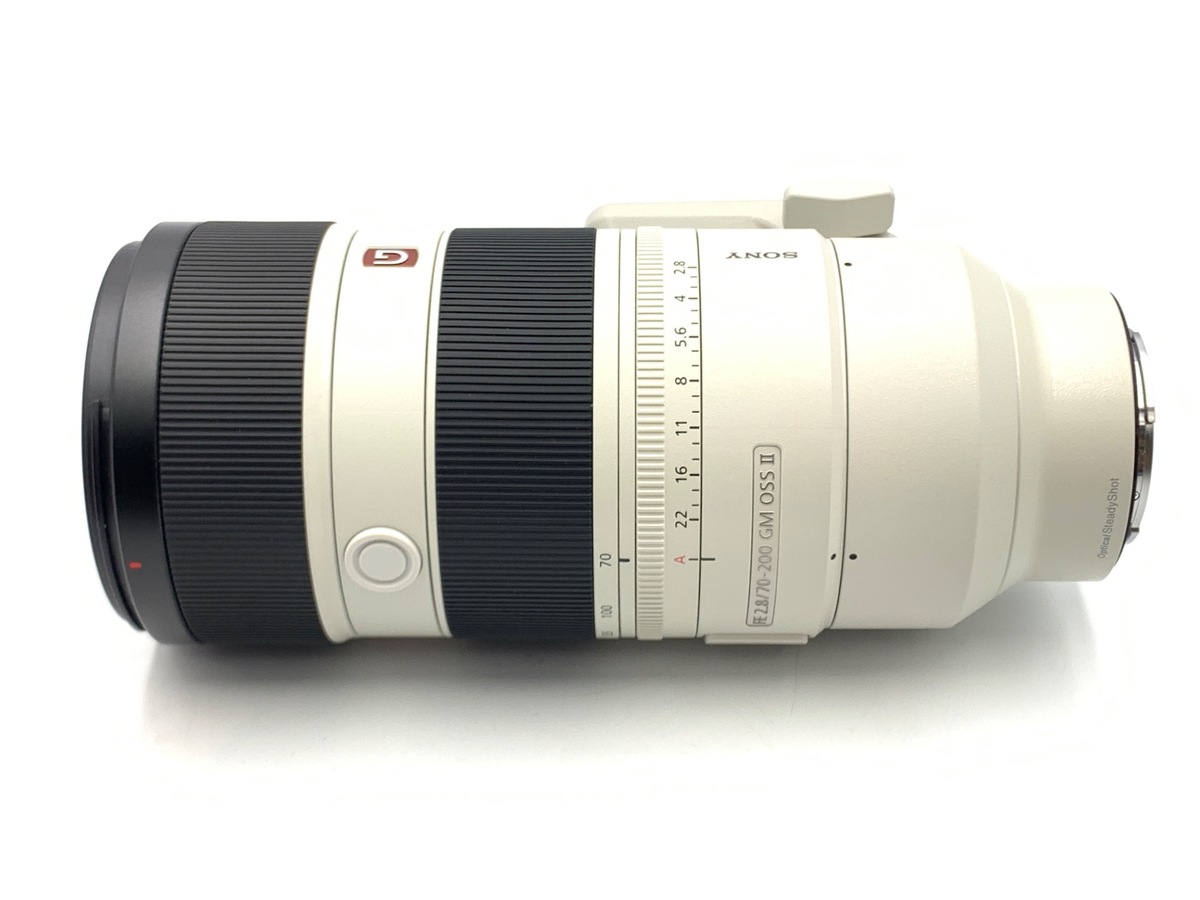 中古：B(並品)】ソニー FE 70-200mm F2.8 GM OSS II [SEL70200GM2 