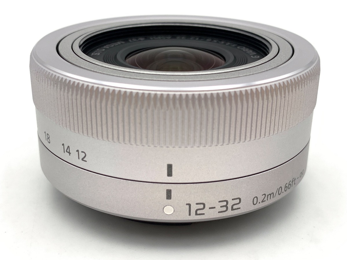 �p�i�\�j�b�N LUMIX G VARIO 12-32mm F3.5-5.6 ASPH. MEGA O.I.S. [H-FS12032] �V���o�[