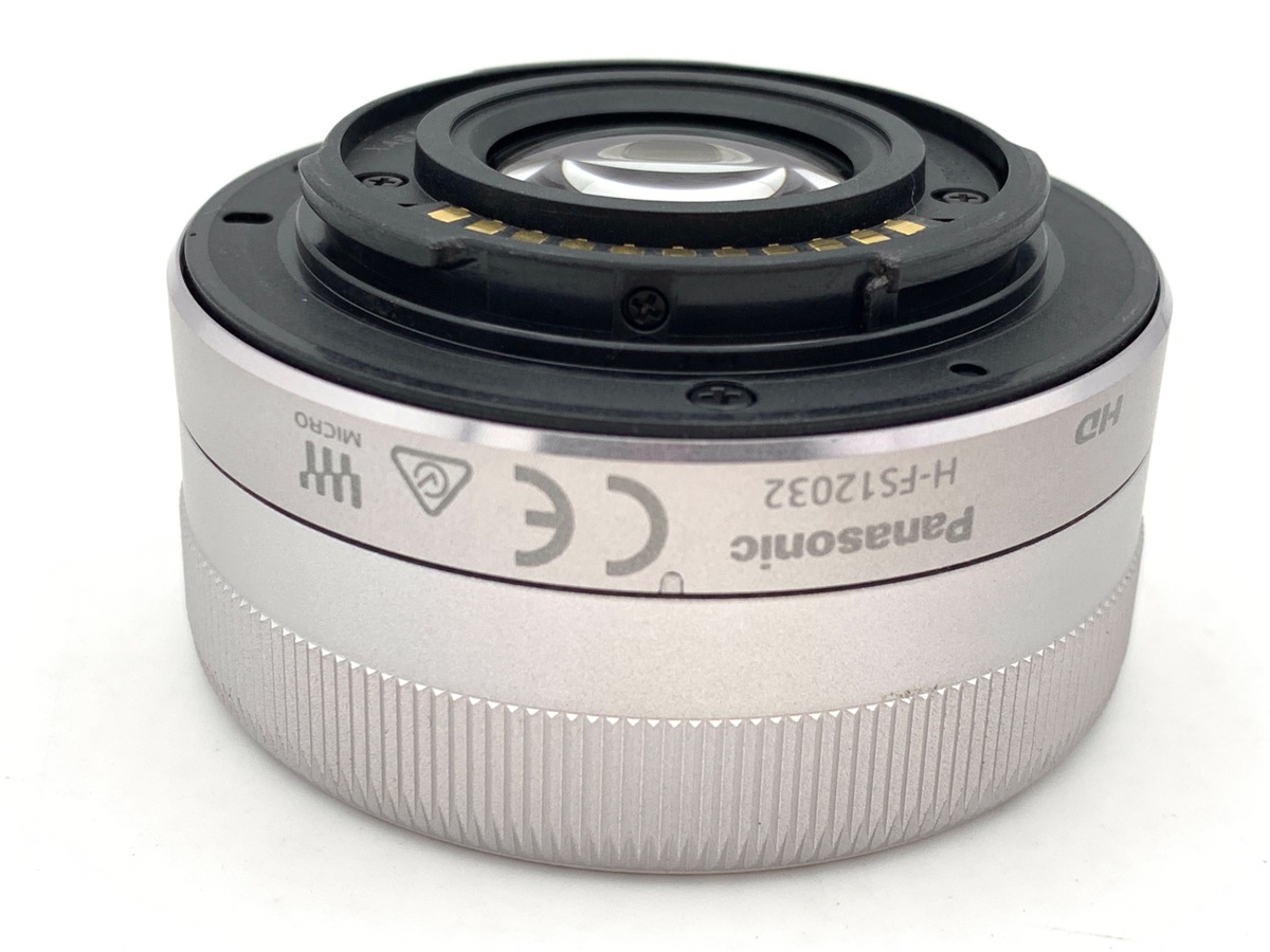 中古】パナソニック LUMIX G VARIO 12-32mm F3.5-5.6 ASPH. MEGA