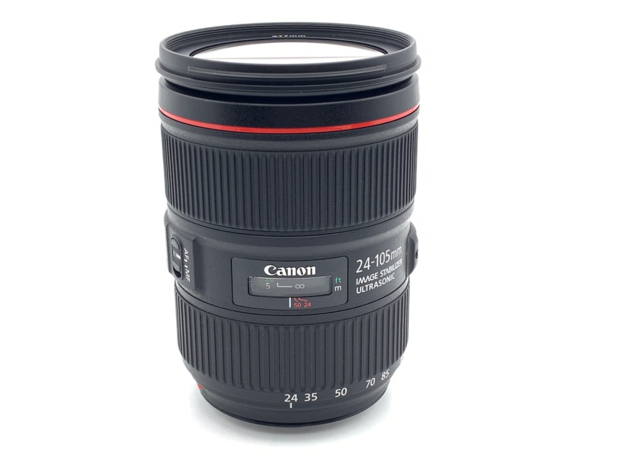 EF24-105mm F4L IS II USM 中古価格比較 - 価格.com