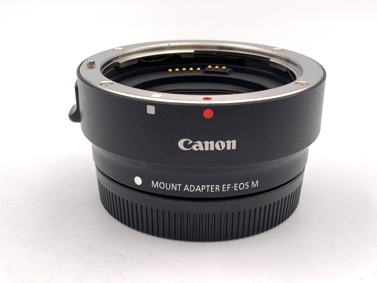 Canon キャノン EF-EOSM レンズマウントアダプター Amazon | Canon EF - EOS Mマウントアダプタ( EFレンズをEF - EOS