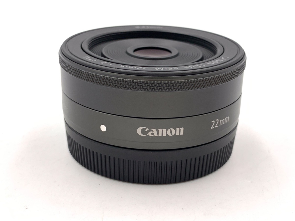 中古】EF-M22mm F2 STM 在庫一覧｜カメラのキタムラ