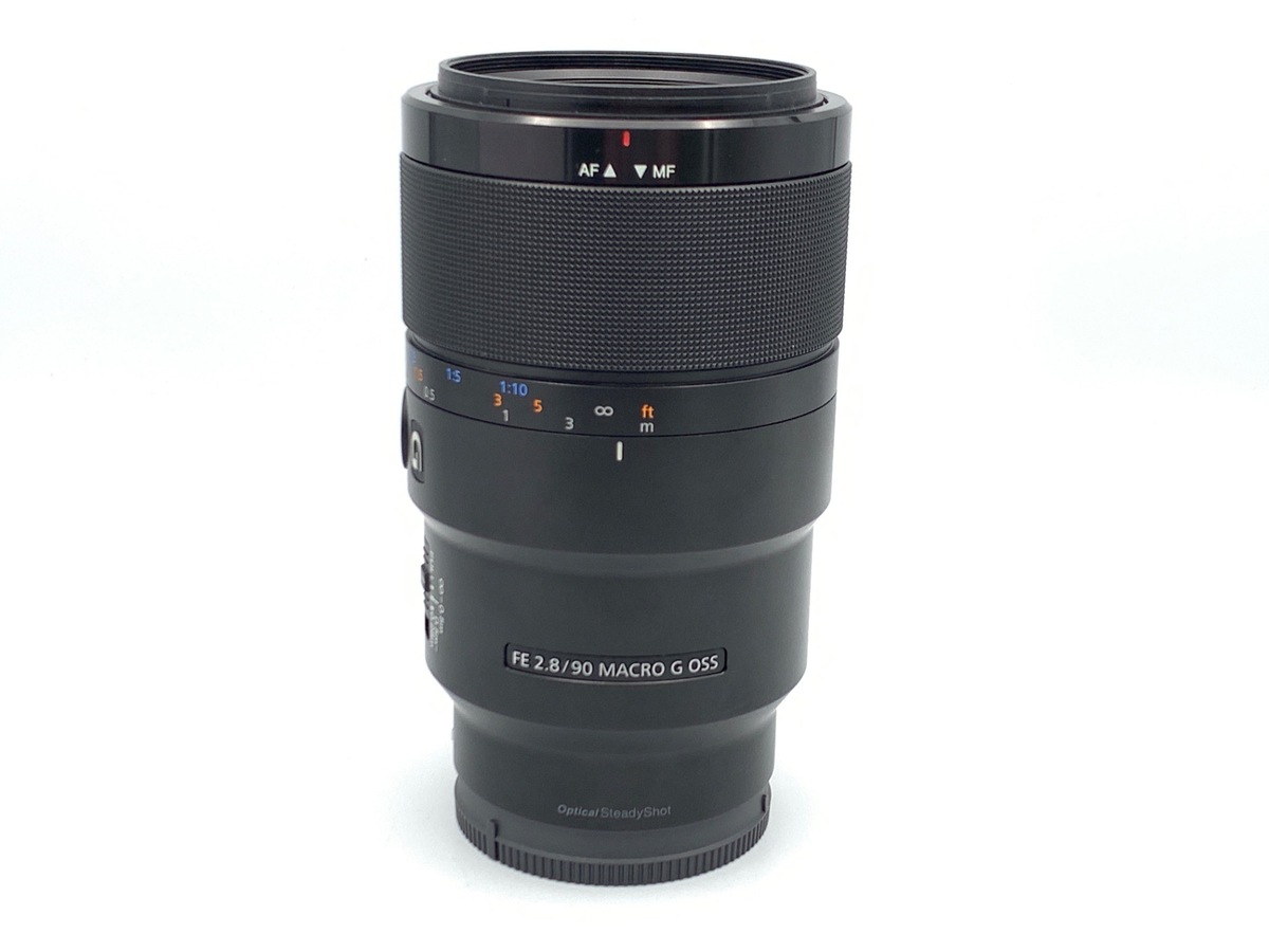 中古】ソニー FE 90mm F2.8 Macro G OSS [SEL90M28G] 在庫一覧｜カメラ