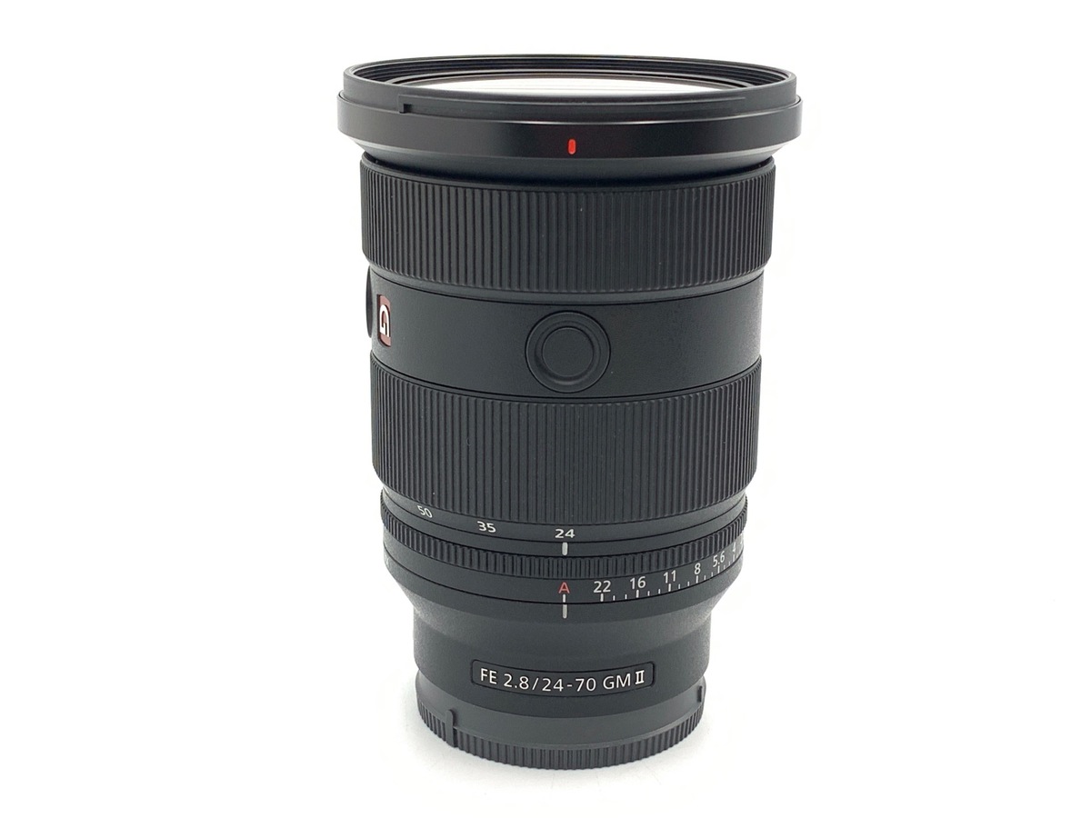 中古】ソニー FE 24-70mm F2.8 GM II [SEL2470GM2] 在庫一覧｜カメラの