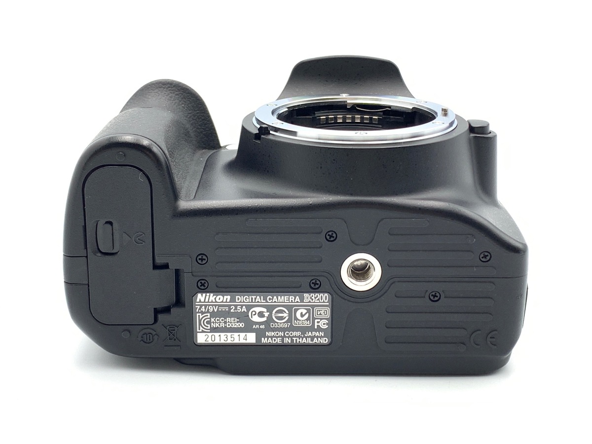 ニコン D3200 ボディ ブラック