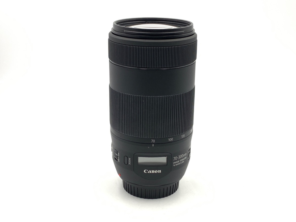 中古】キヤノン EF70-300mm F4-5.6 IS II USM 在庫一覧｜カメラのキタムラ