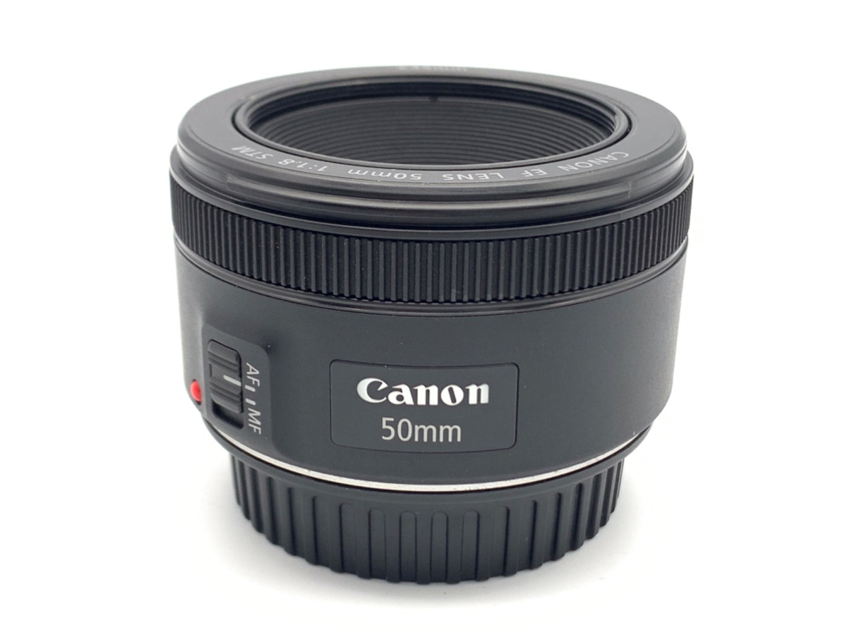 �L���m�� EF50mm F1.8 STM