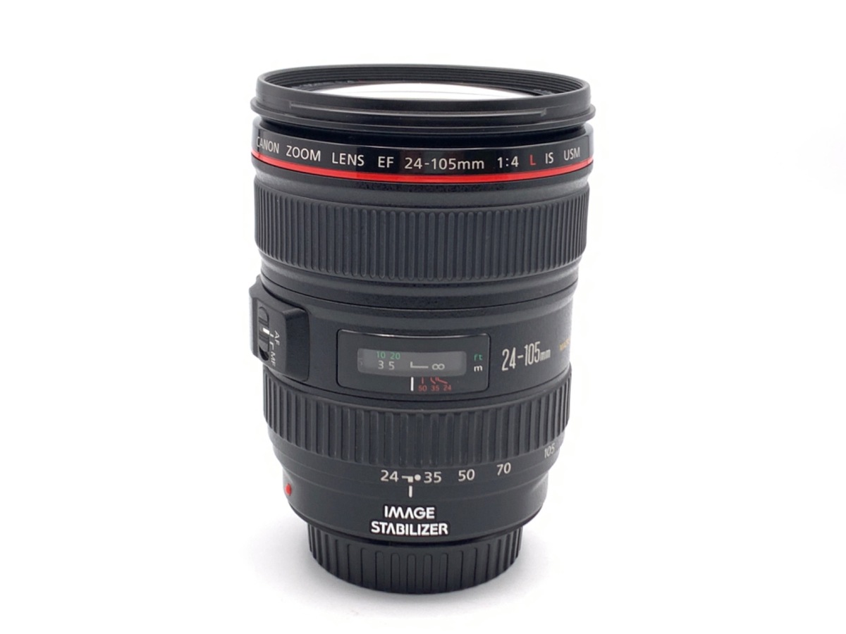EF24-105mm F4L IS USM 中古価格比較 - 価格.com