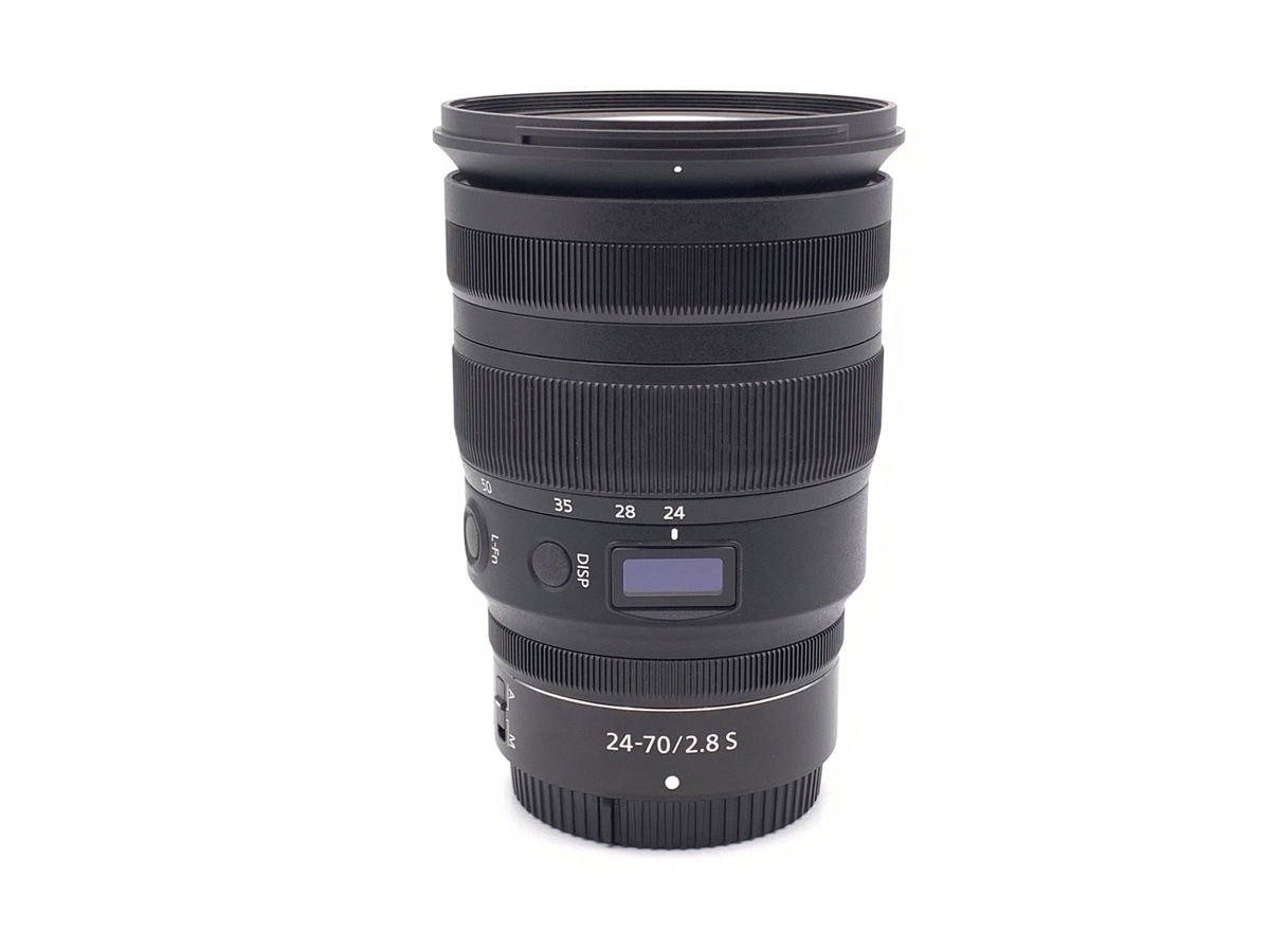 NIKKOR Z 24-70mm f/2.8 S 中古価格比較 - 価格.com