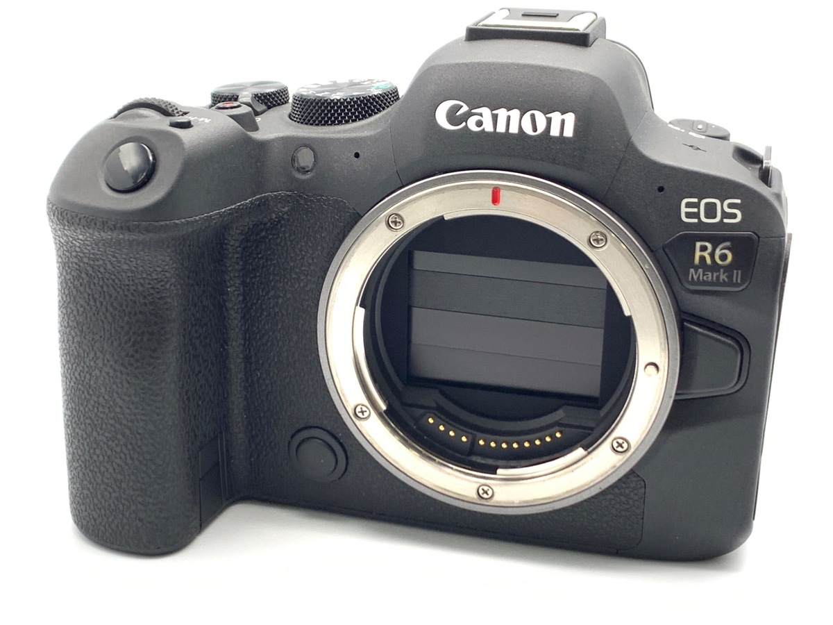 EOS R6 MarkII ボディ