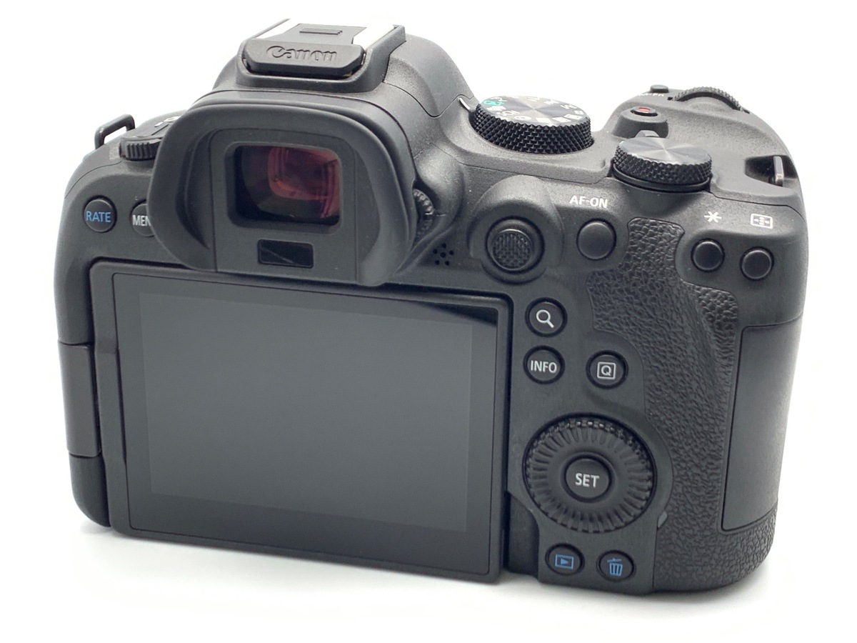 EOS R6 MarkII �{�f�B