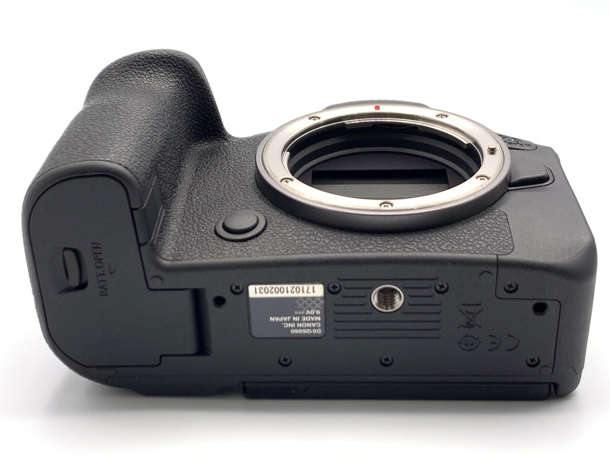 EOS R6 MarkII �{�f�B