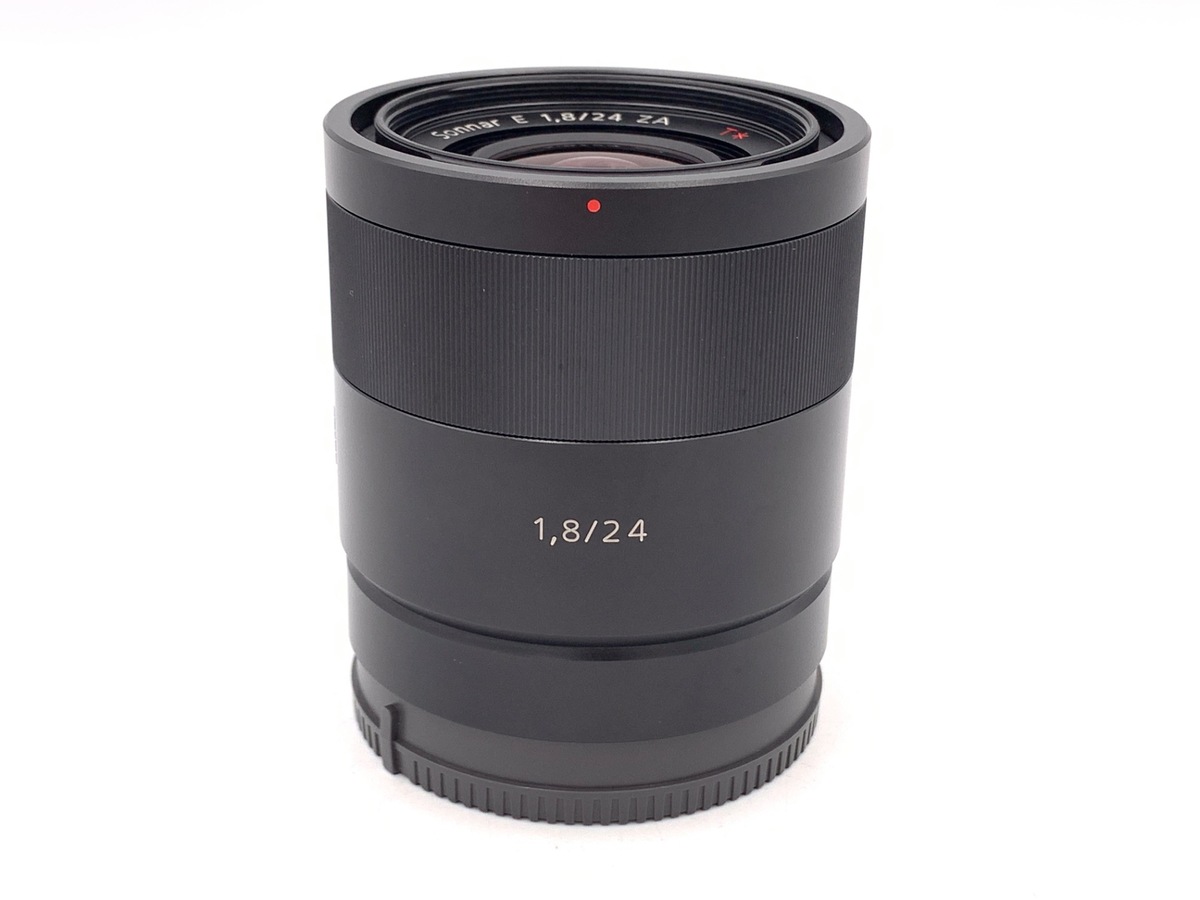 中古】ソニー Sonnar T* E 24mm F1.8 ZA [SEL24F18Z] 在庫一覧｜カメラ