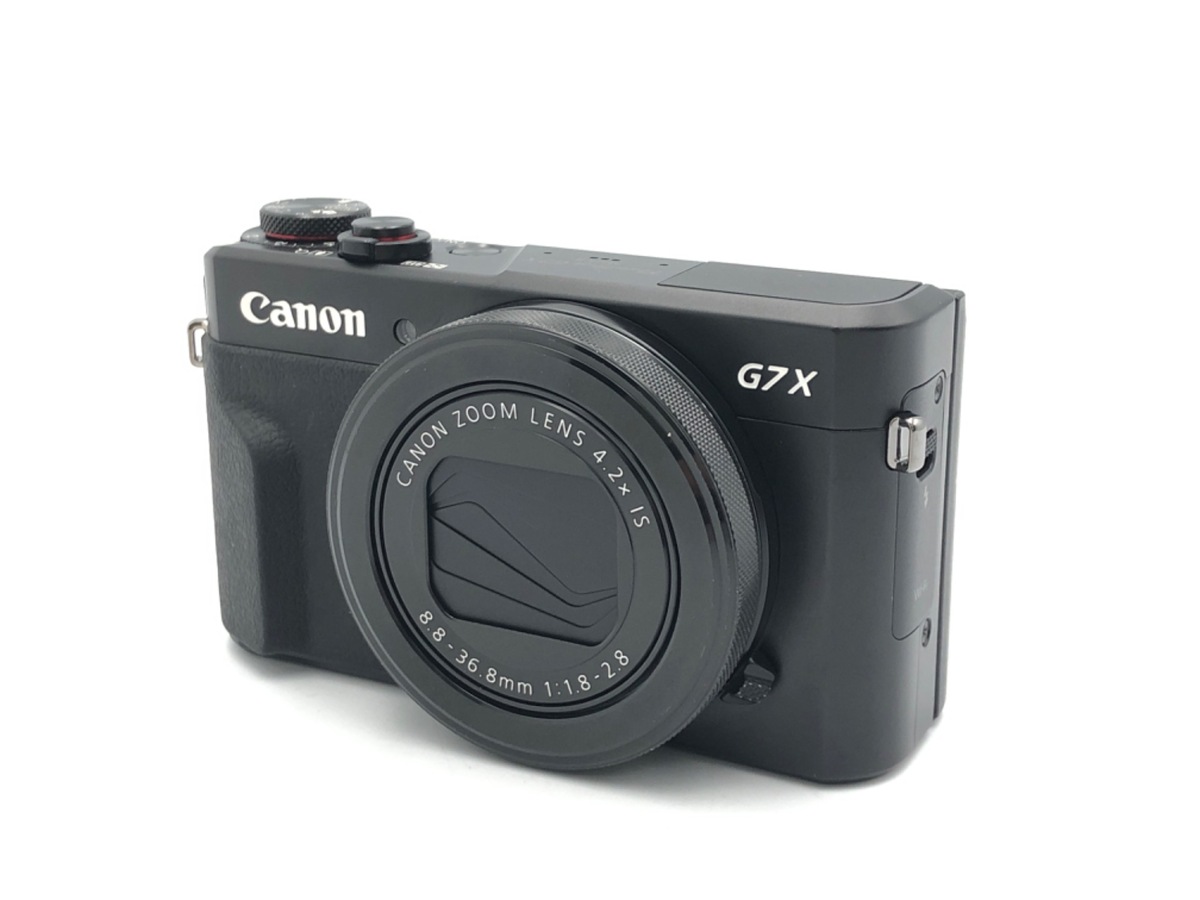 PowerShot G7 X Mark II 中古価格比較 - 価格.com