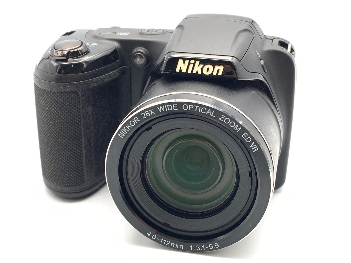 中古】ニコン（Nikon）COOLPIX L340 【2016万画素】 在庫一覧｜カメラ