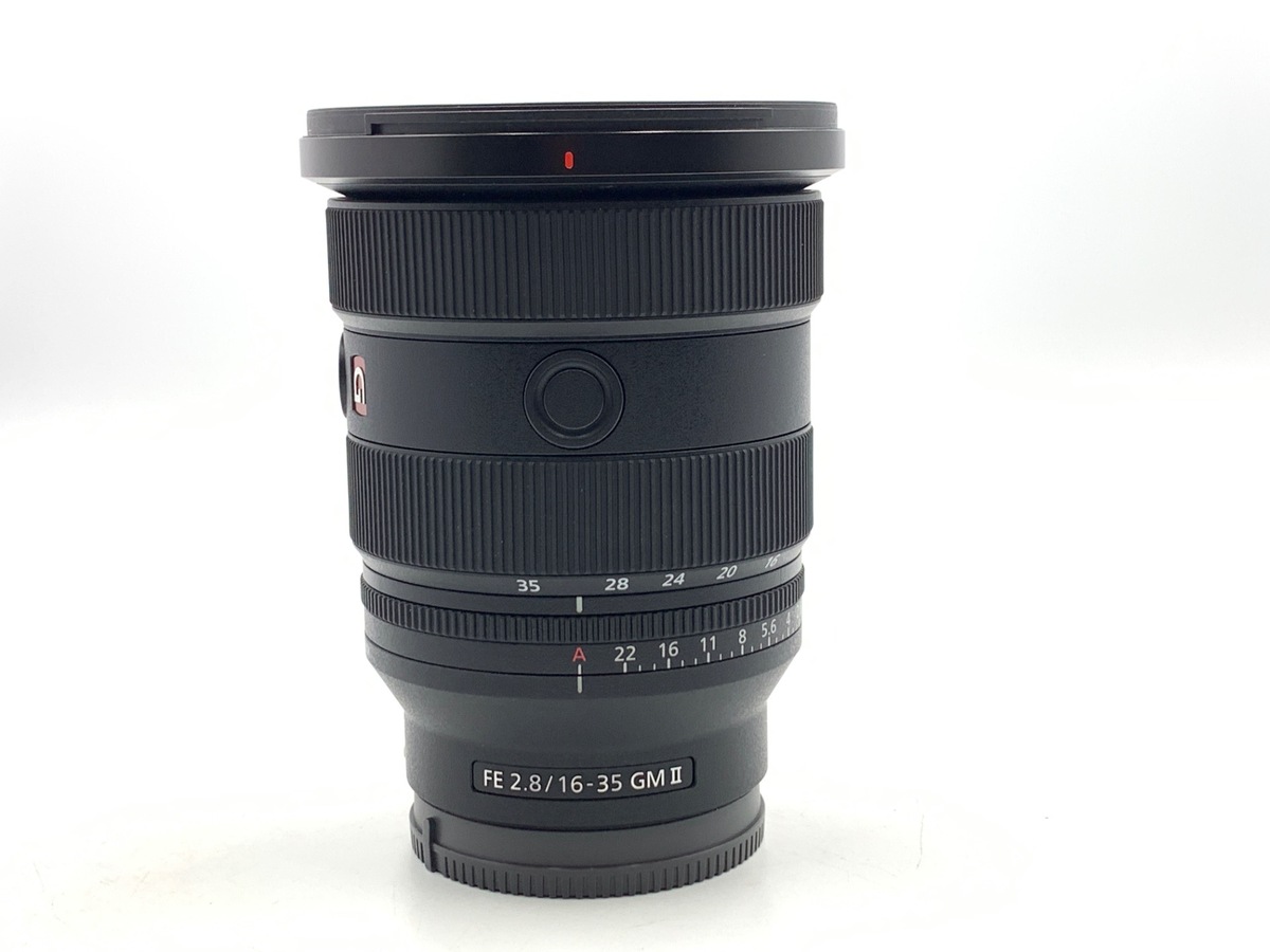 ソニー FE 16-35mm F2.8 GM II [SEL1635GM2] | カメラのキタムラネット