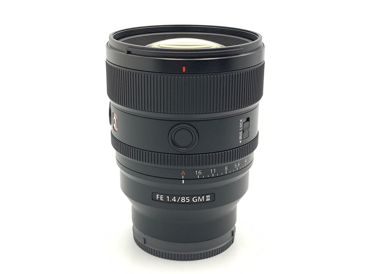 中古】ソニー FE 85mm F1.4 GM II [SEL85F14GM2] 在庫一覧｜カメラの