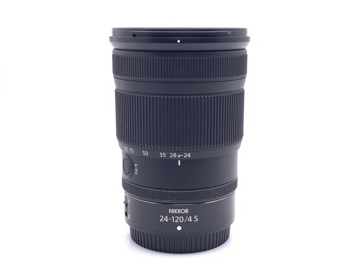 NIKKOR Z 24-120mm f/4 S 中古価格比較 - 価格.com