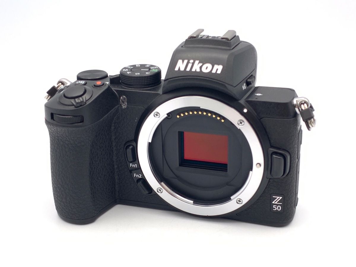 21時まで値下げ　中古　nikon　z50本体のみ　動作確認済 Z 50 ボディ 中古価格比較 - 価格.com