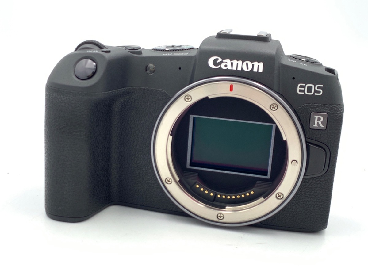 Canon EOS RP ボディ　美品 CONTAX 【アウトレット品】Canon ミラーレス一眼カメラ EOS RP
