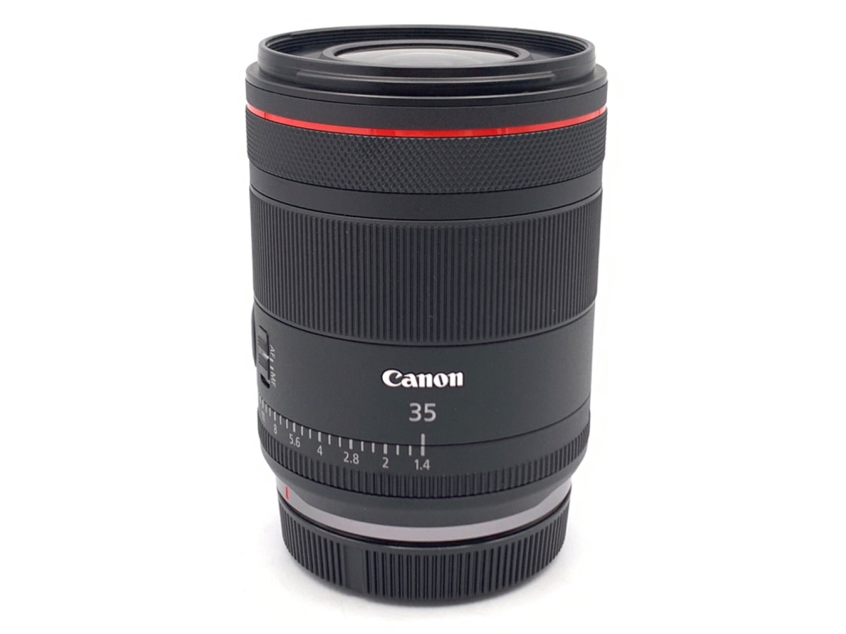 【使用１回美品！】Canon キヤノン RF35mm F1.4 L VCM Amazon.com : Canon RF35mm F1.4 L VCM Lens : Electronics