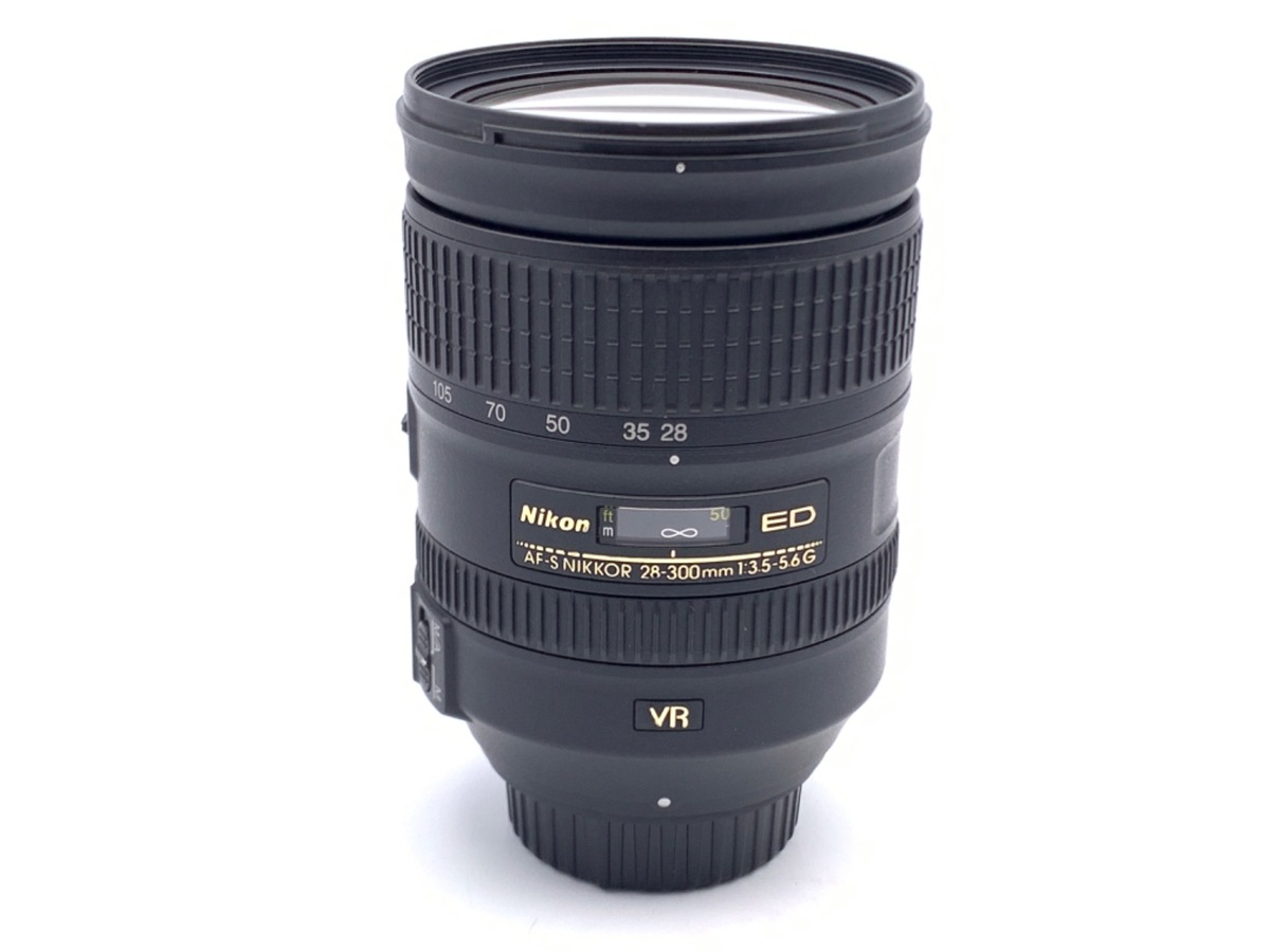 Amazon.com : Nikon 28-300mm f/3.5-5.6G ED-IF AF-S VR II