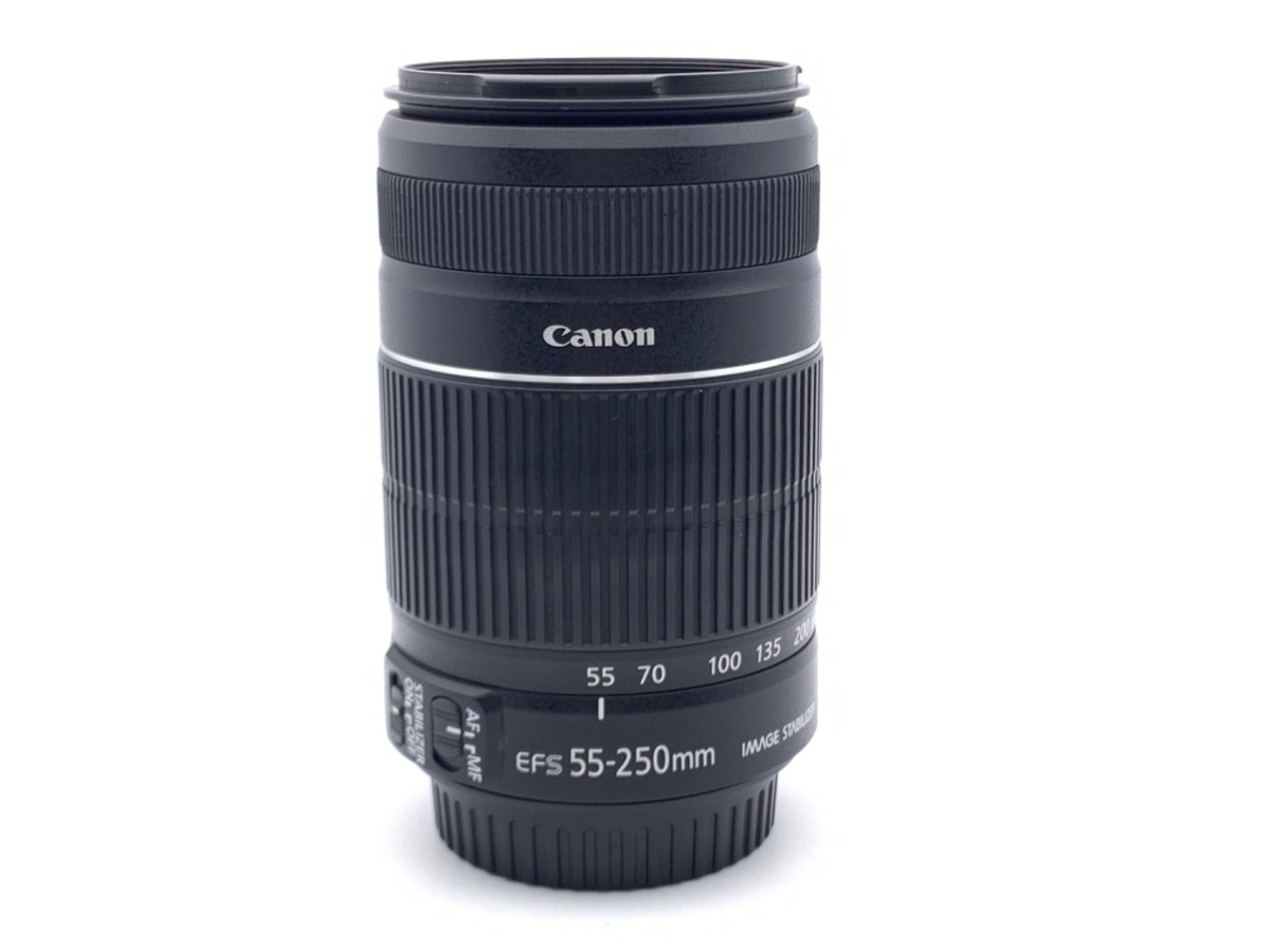 EF-S55-250mm F4-5.6 IS Ⅱ EF-S55-250mm F4-5.6 IS II 中古価格比較 - 価格.com