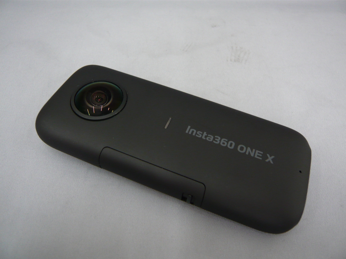 中古：B(並品)】Insta360 ONE X | 2440640019044