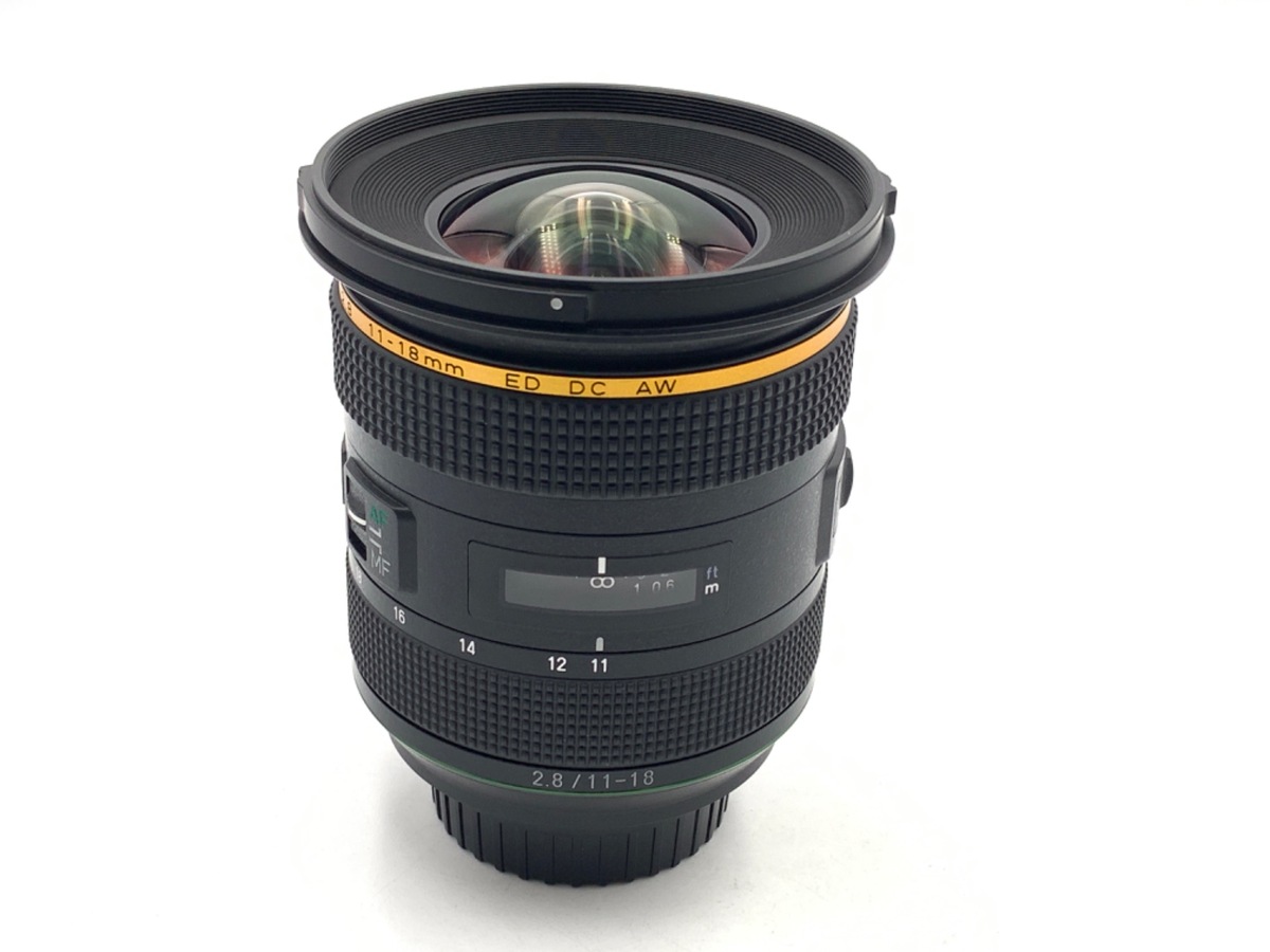 HD PENTAX-DA☆ 11-18mmF2.8ED DC AW 中古価格比較 - 価格.com