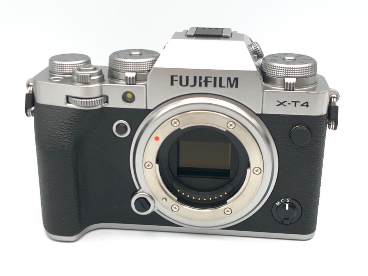 FUJIFILM X-T4 ボディ 中古価格比較 - 価格.com